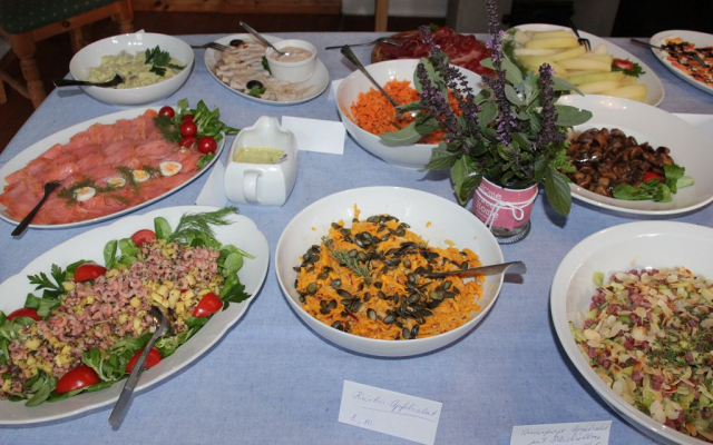 Frauenfrühstück Frauenfrühstück