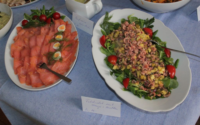 Frauenfrühstück Frauenfrühstück