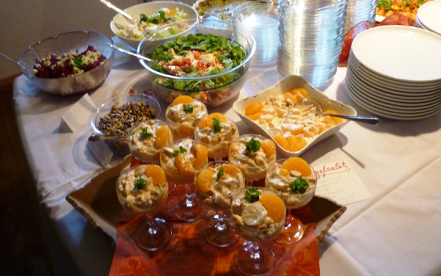 Frauenfrühstück Frauenfrühstück