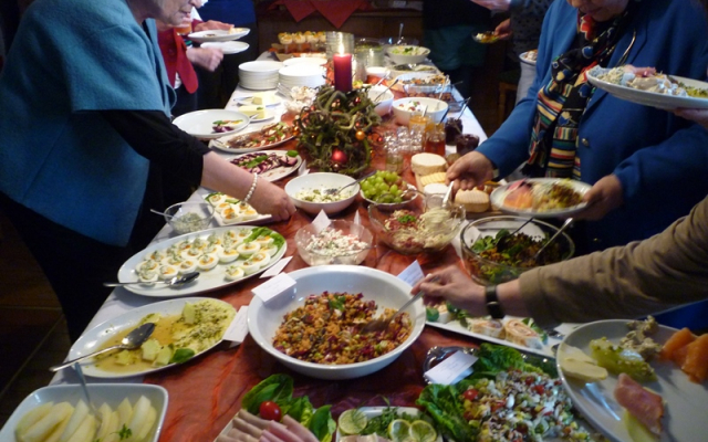 Frauenfrühstück Frauenfrühstück